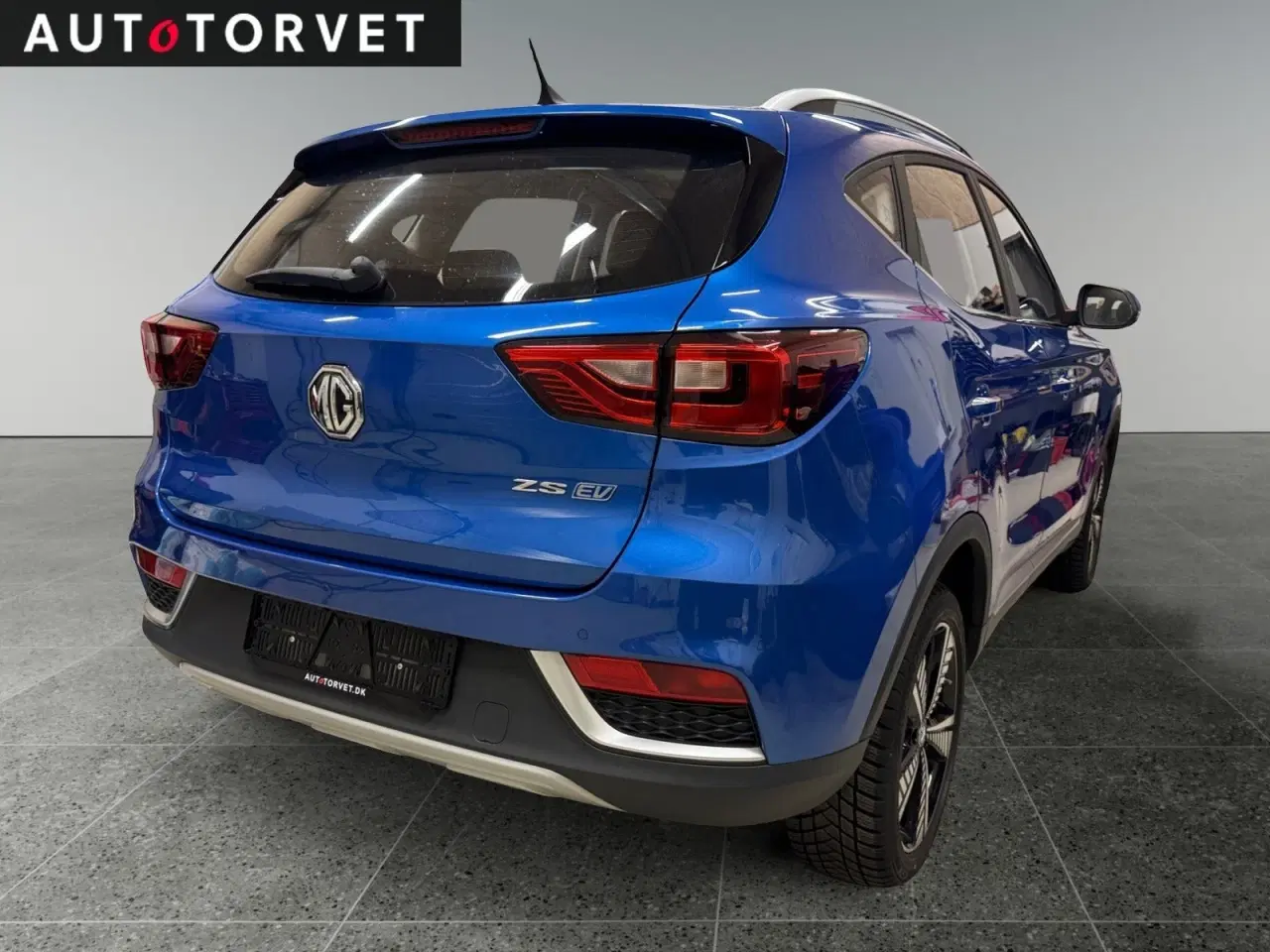 Billede 3 - MG ZS EV Luxury