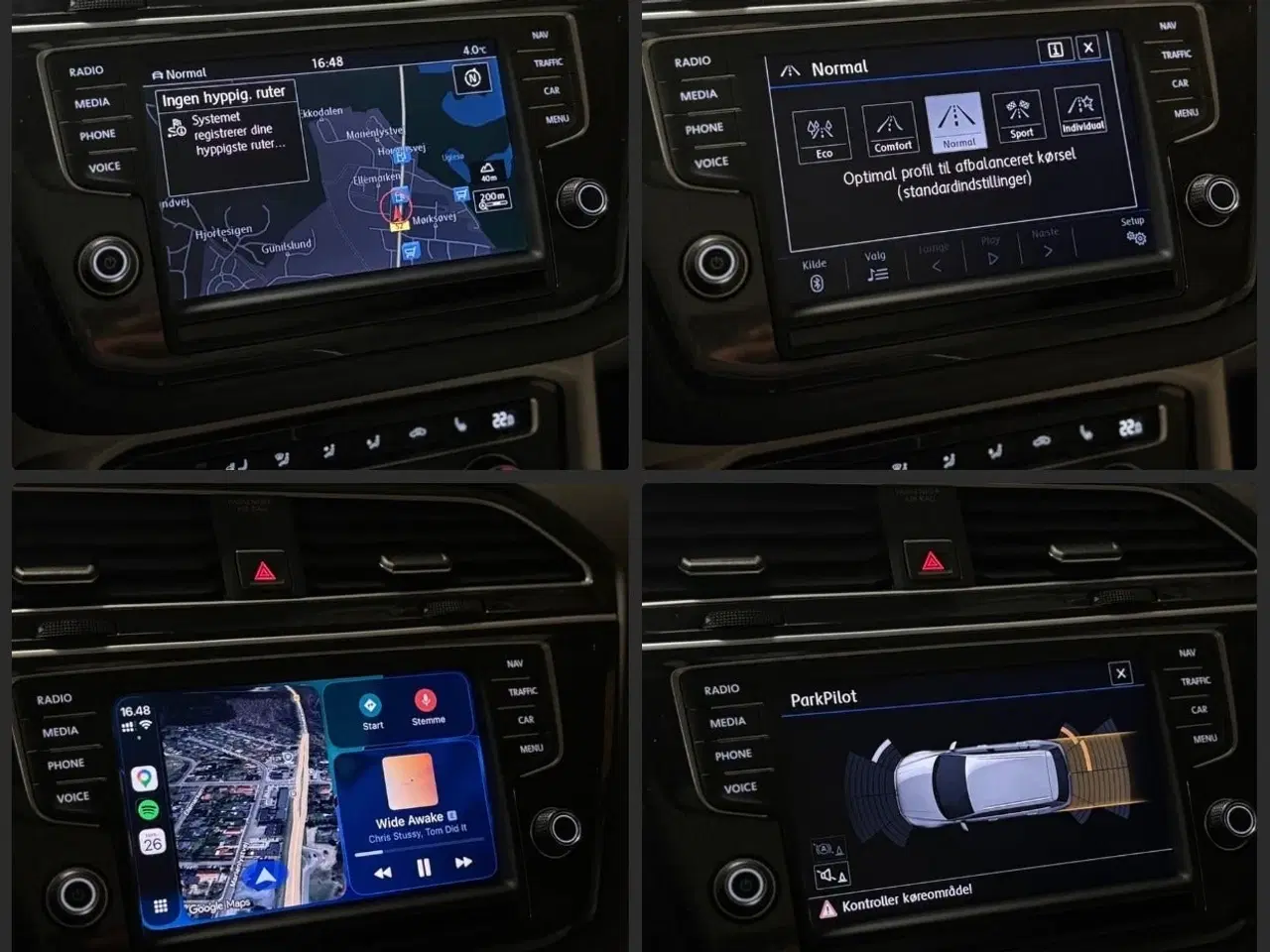 Billede 14 - VW Tiguan 2,0 TDi 190 R-line DSG 4Motion