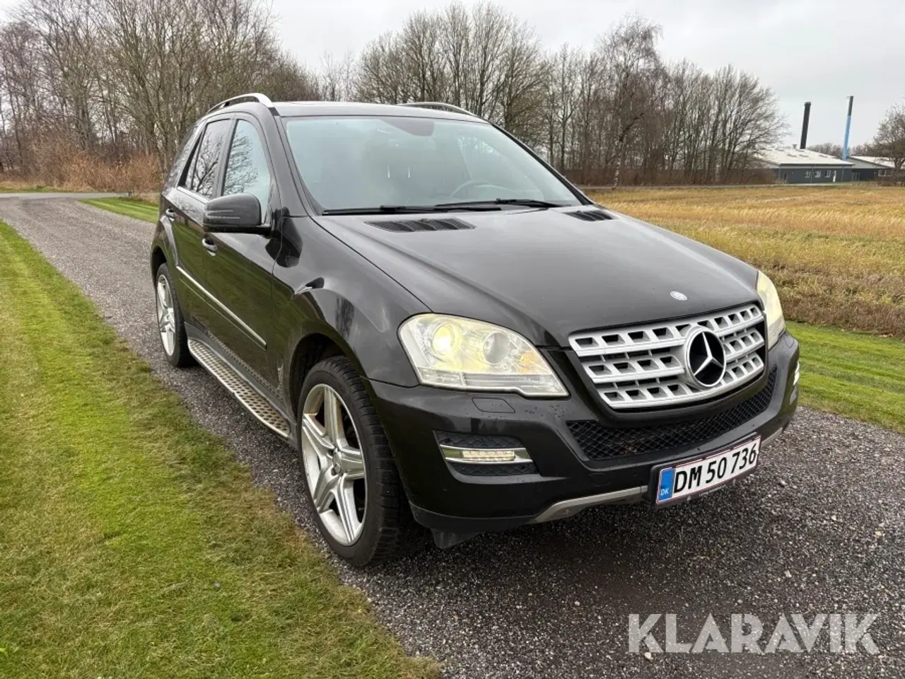 Billede 2 - Personbil Mercedes-Benz ML 350 CDI