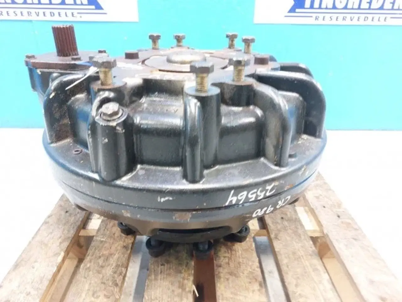 Billede 14 - New Holland CR980 Slutdrev L. 84074595