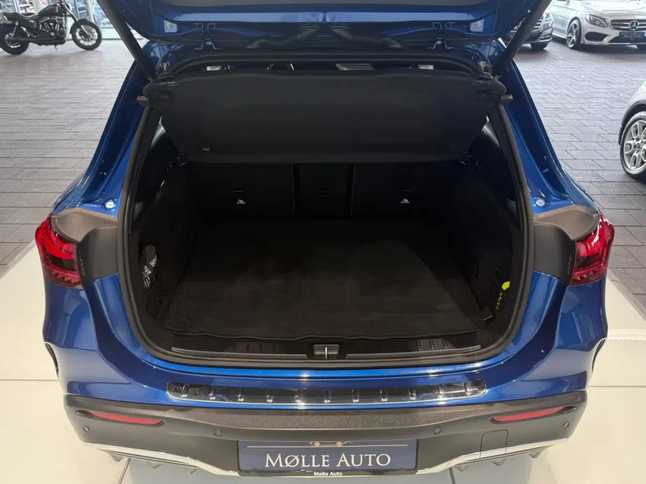 Billede 15 - Mercedes EQA350  AMG Line 4Matic