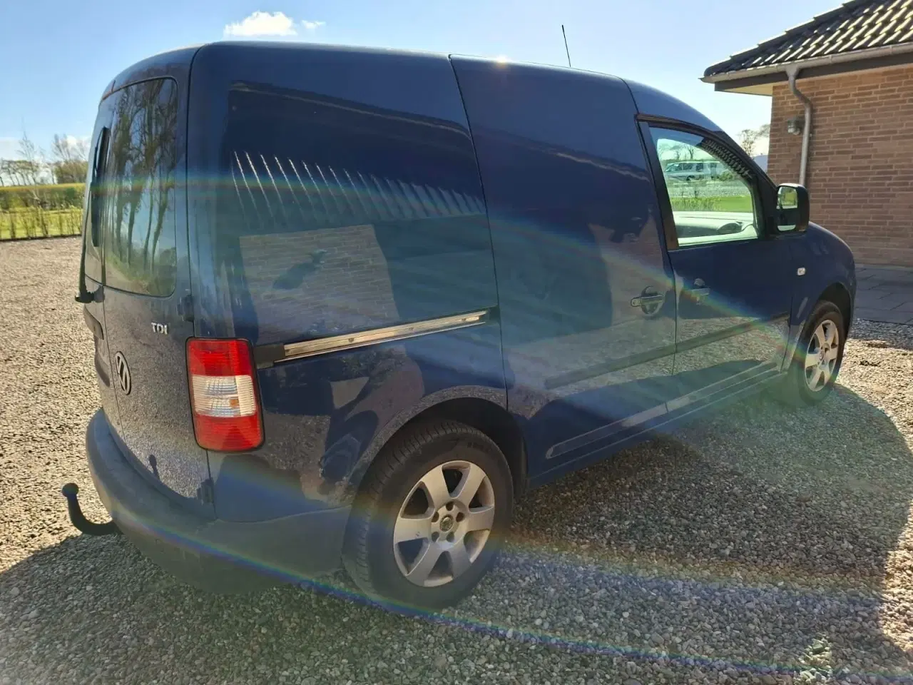 Billede 4 - VW Caddy 1,9 TDi