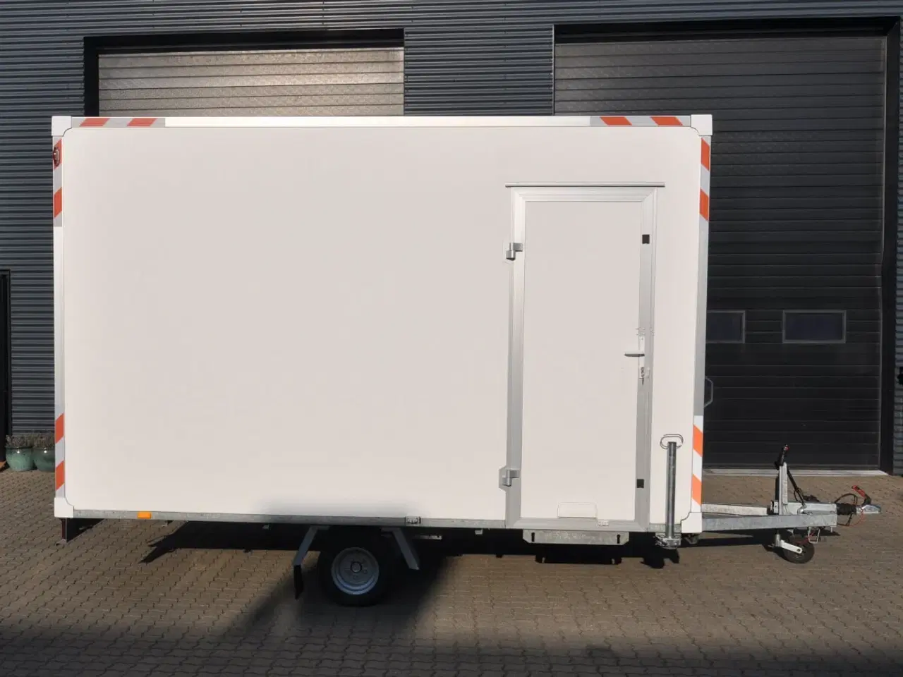 Billede 4 - Type 420: Kontorvogn med toilet