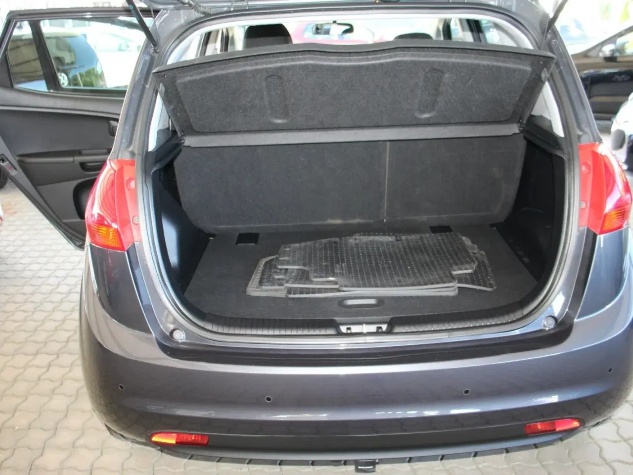 Billede 8 - Kia Venga 1,6 CRDi 128 Premium
