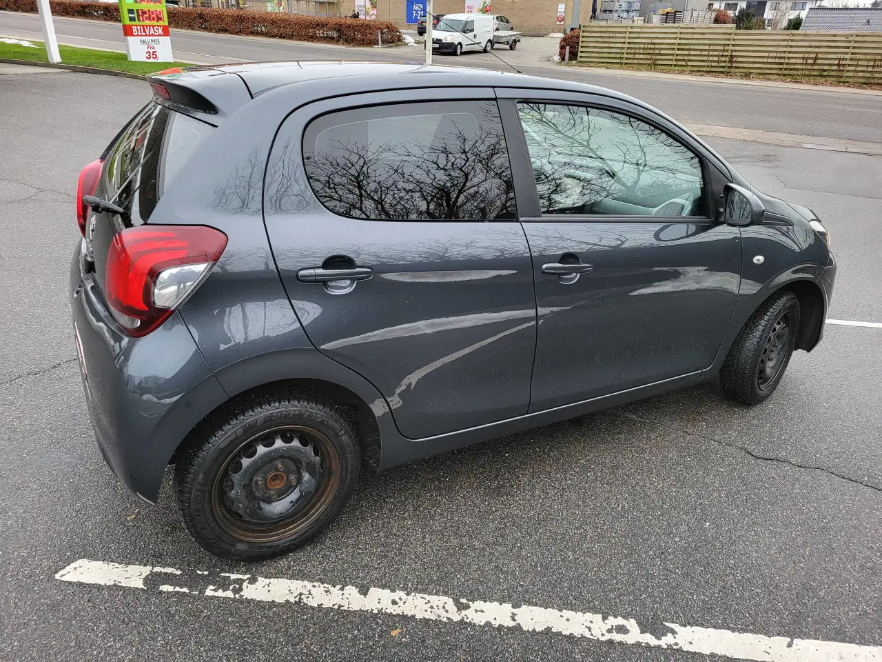 Billede 3 - Peugeot 108 5d