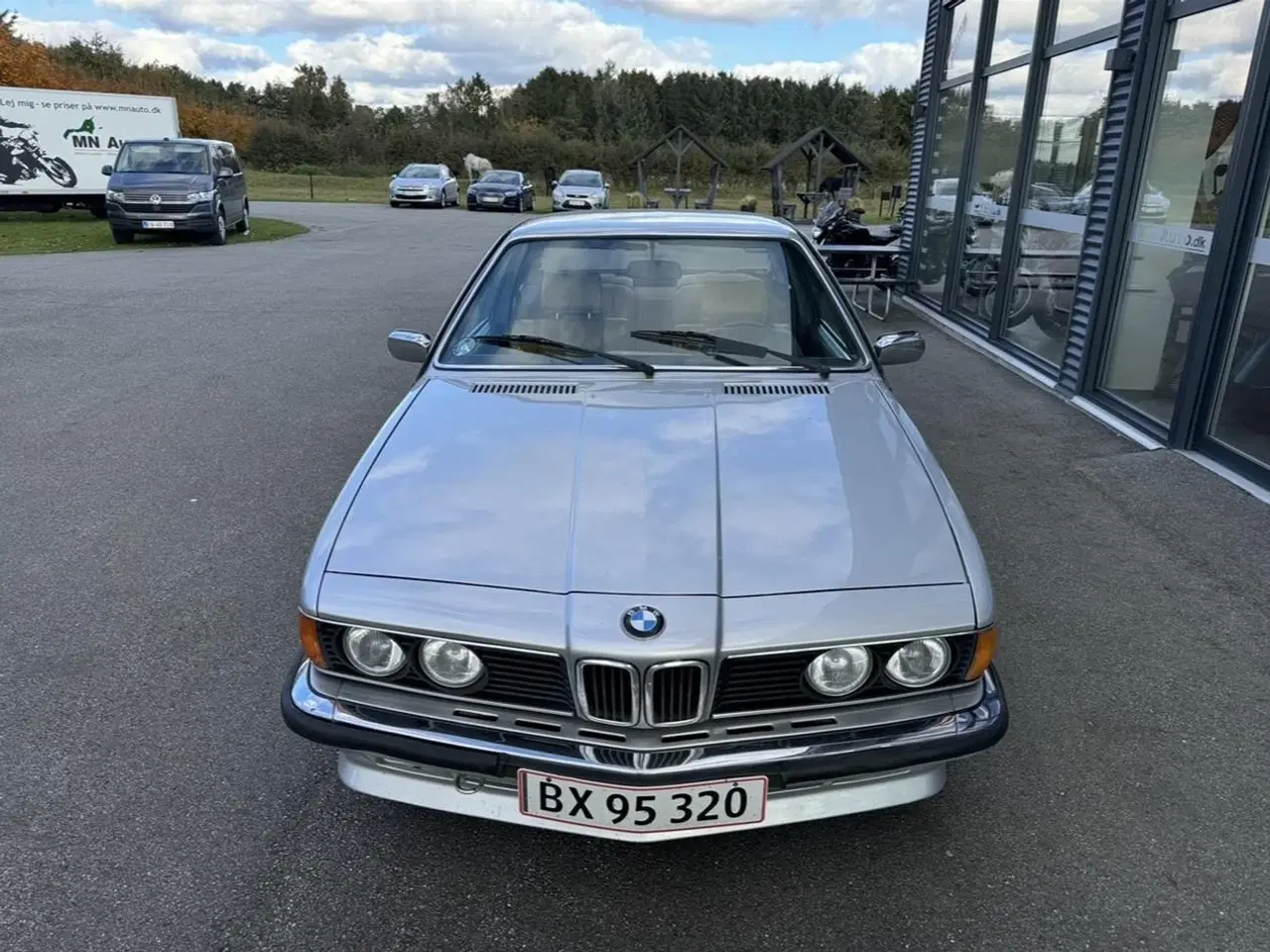 Billede 21 - BMW 635 CSI