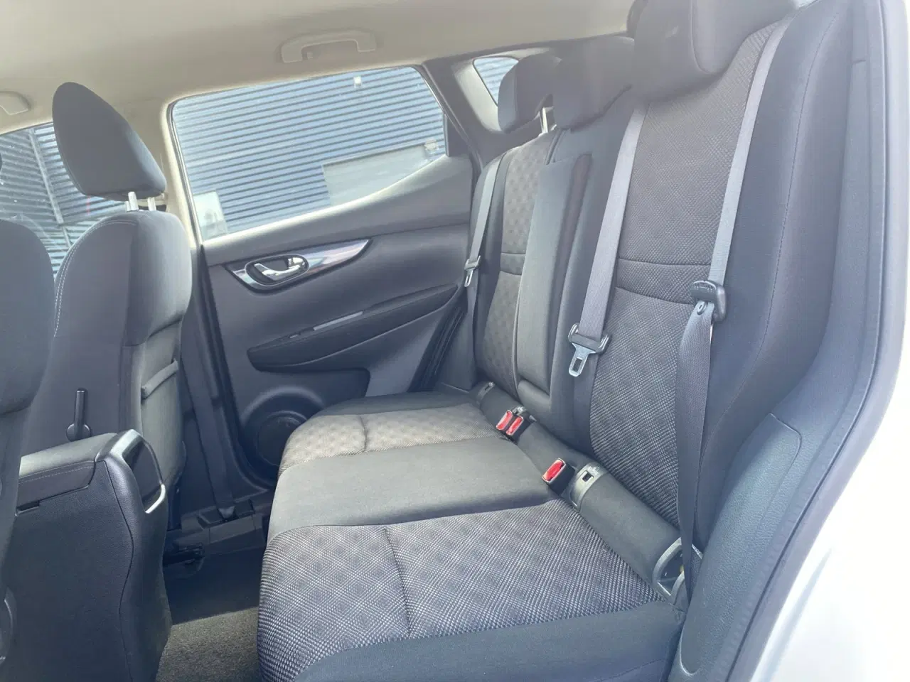 Billede 14 - Nissan Qashqai 1,2 Dig-T 115 Acenta