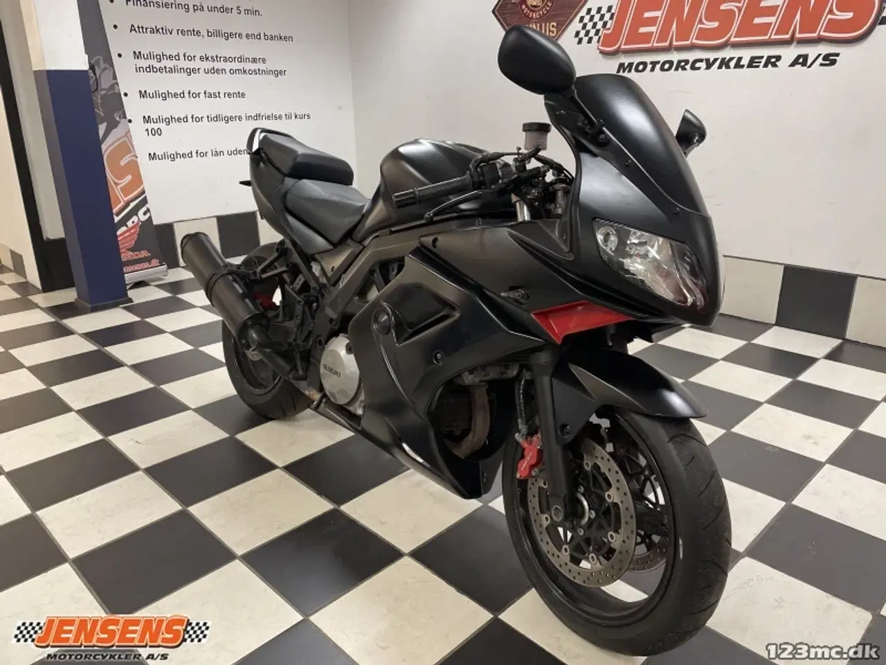 Billede 2 - Suzuki SV 1000 S