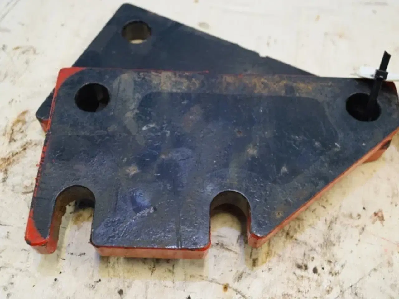 Billede 11 - Case Afstandsstykket 3129865R2