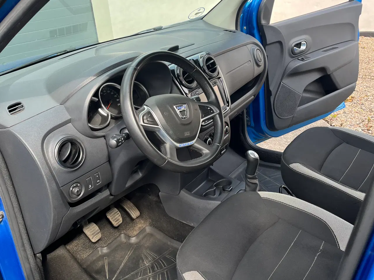 Billede 6 - Dacia Lodgy Stepway 1.5 DCI 90 7p