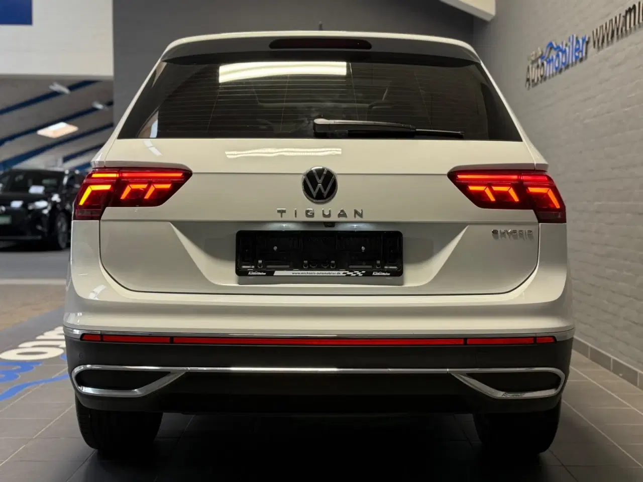 Billede 5 - VW Tiguan 1,4 eHybrid Elegance DSG