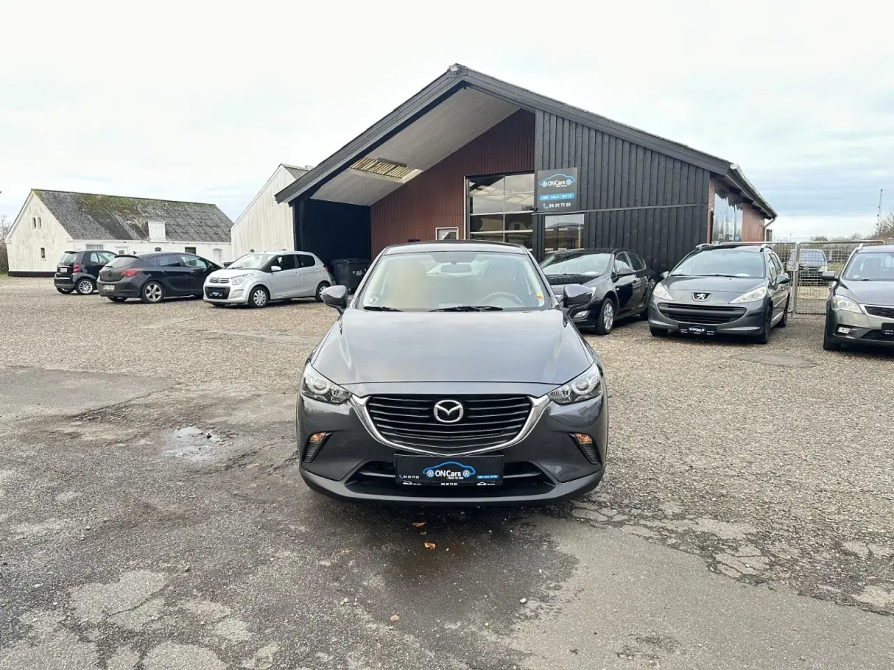 Billede 2 - Mazda CX-3 2,0 SkyActiv-G 120 Optimum