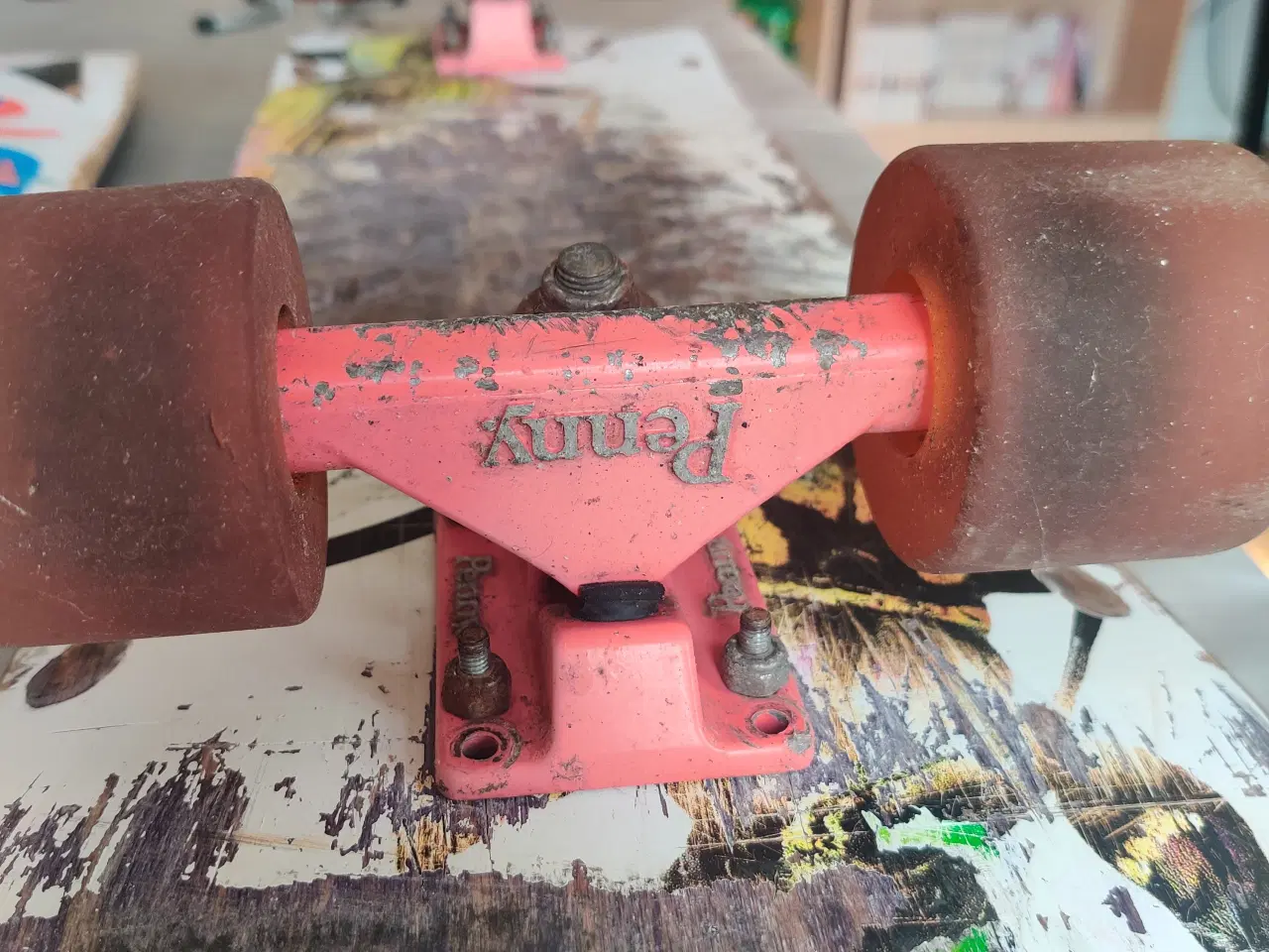 Billede 3 - 2 Skateboard 