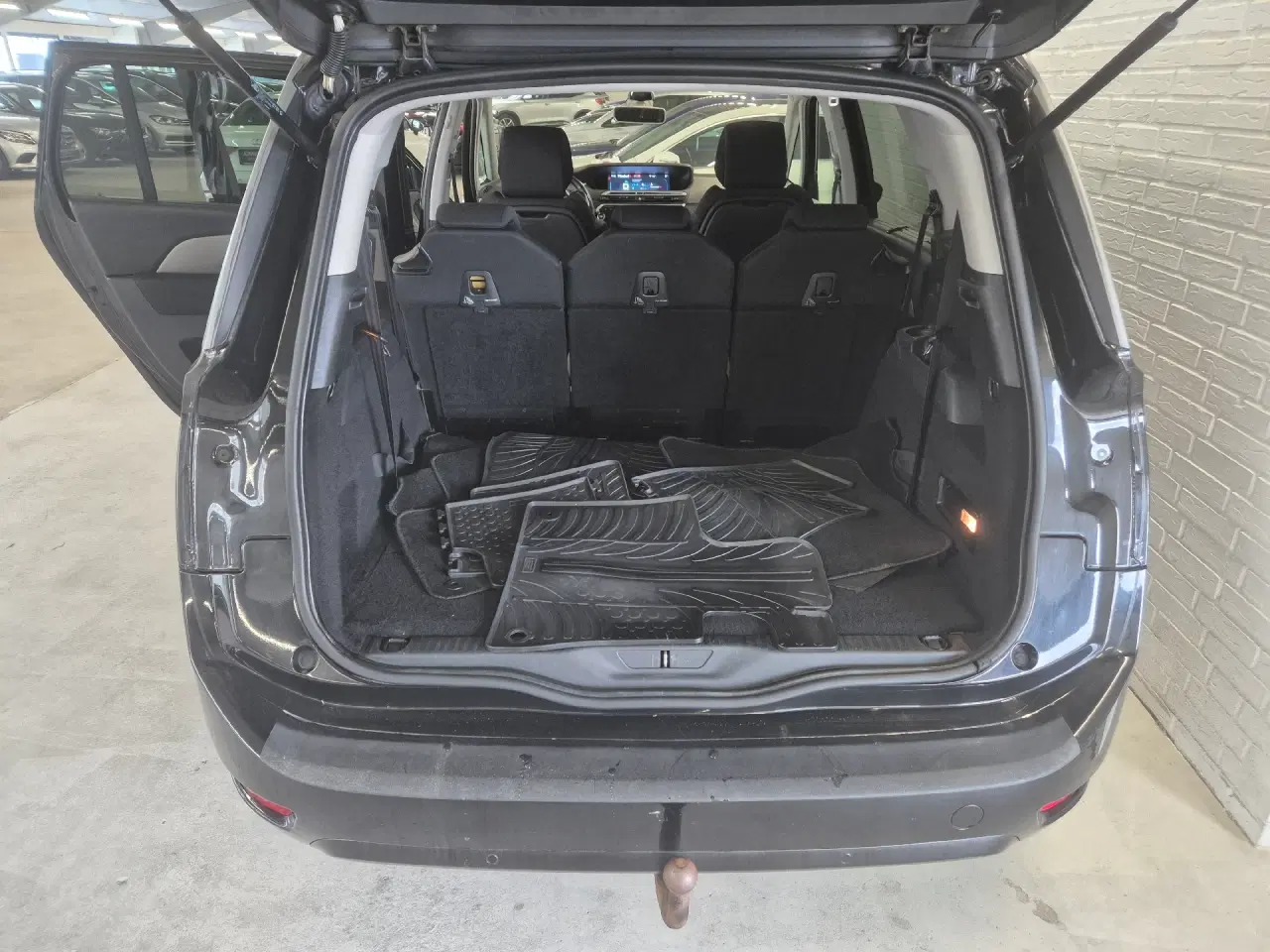 Billede 17 - Citroën Grand C4 Picasso 1,6 e-HDi Intensive ETG6 115HK 6g Aut.