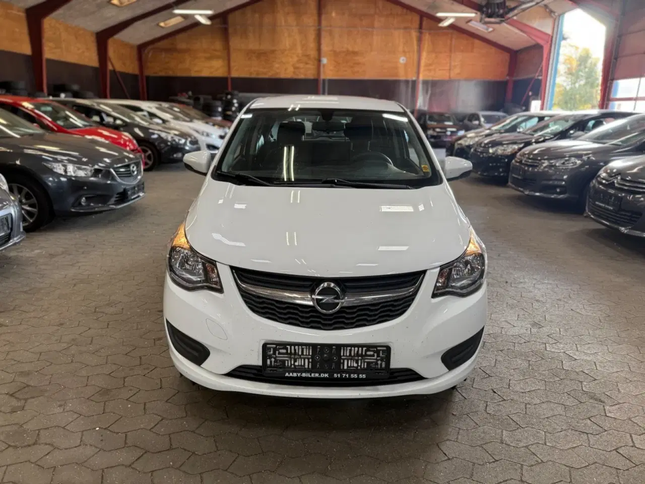 Billede 2 - Opel Karl 1,0 Enjoy
