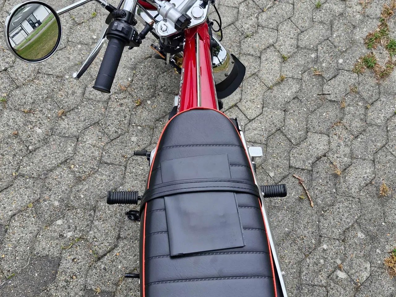 Billede 9 - DAX Skymax lille knallert 