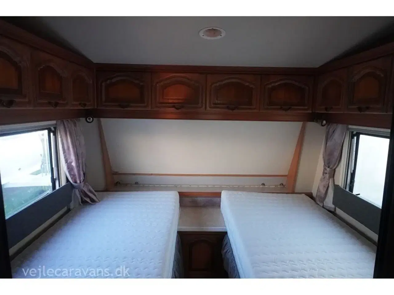 Billede 14 - 1994 - Hobby Prestige 545 TL