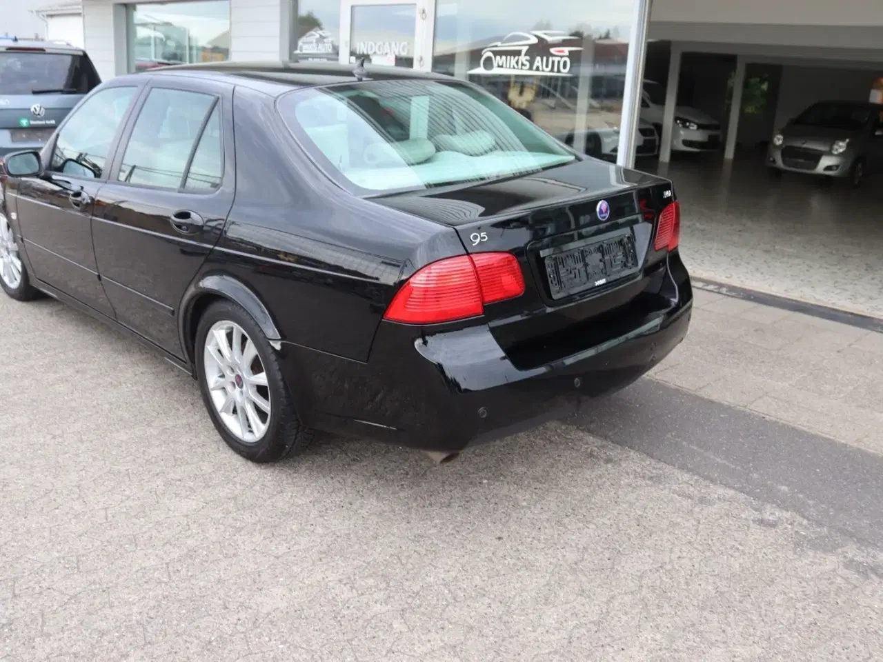 Billede 4 - Saab 9-5 2,0 T Linear SportCombi aut. BioPower