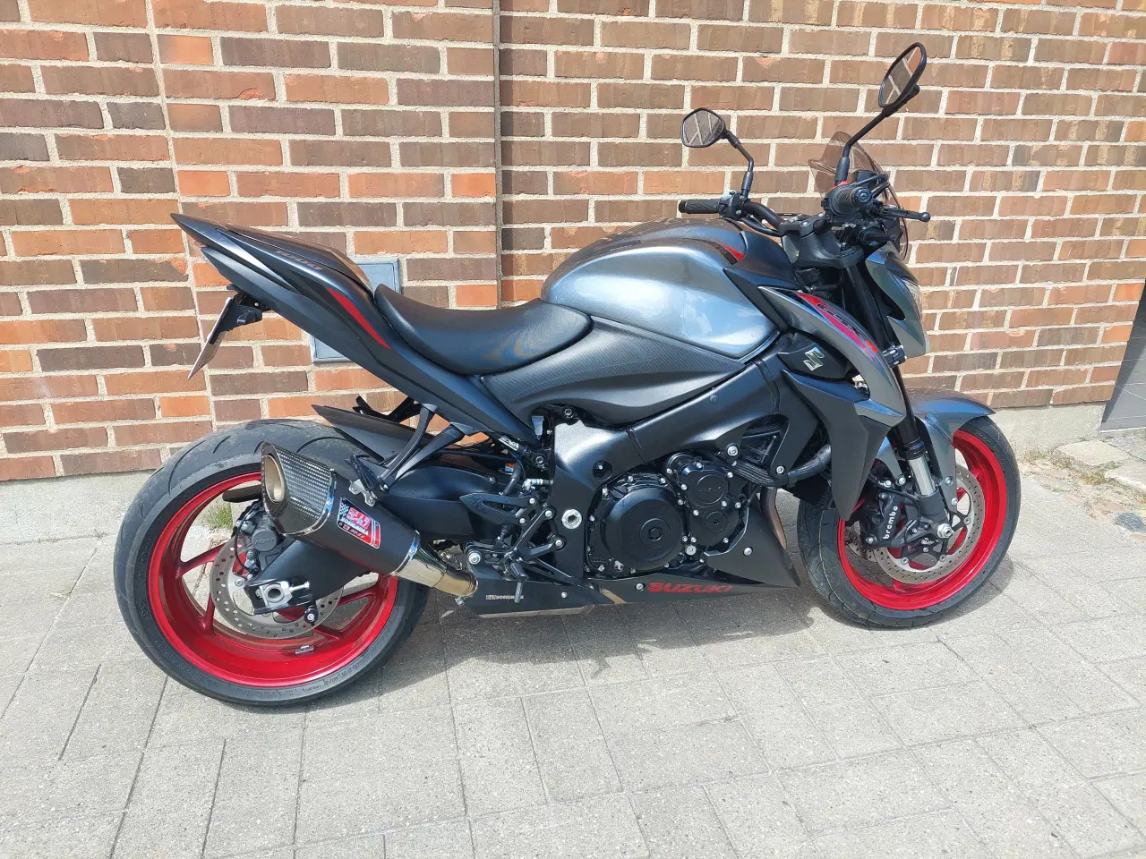 Billede 1 - Suzuki Gsxs-1000 yoshimura edition