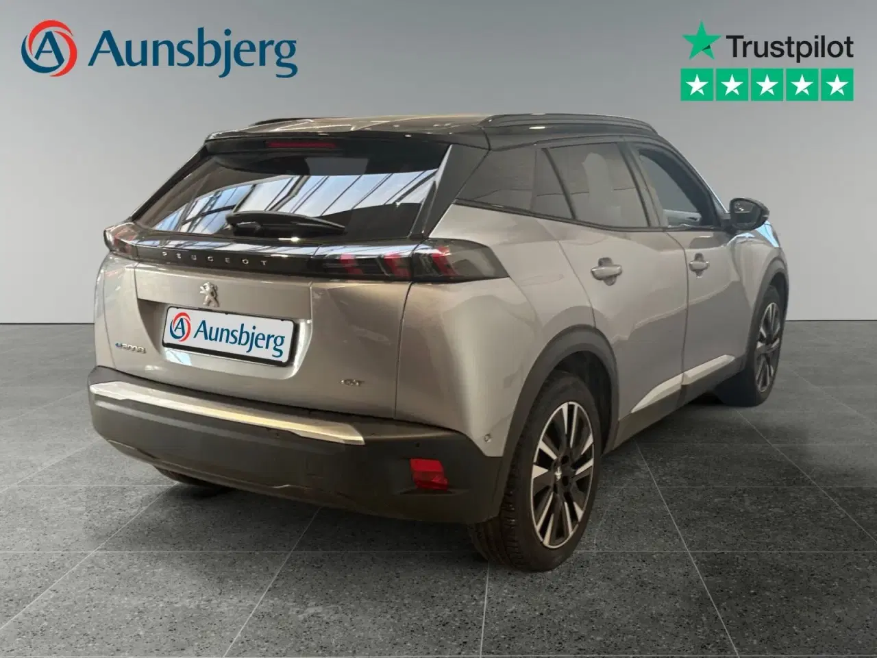 Billede 2 - Peugeot e-2008 50 GT Pack