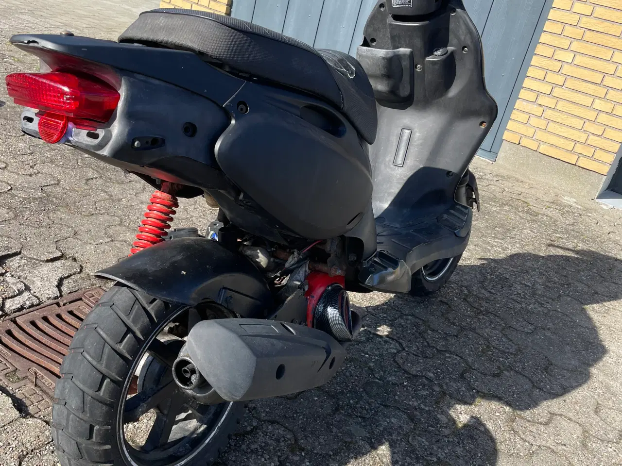 Billede 3 - PGO PMX Sport