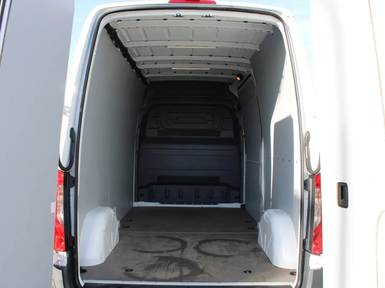 Billede 13 - Mercedes Sprinter 214 2,2 CDi A2 Kassevogn aut. FWD