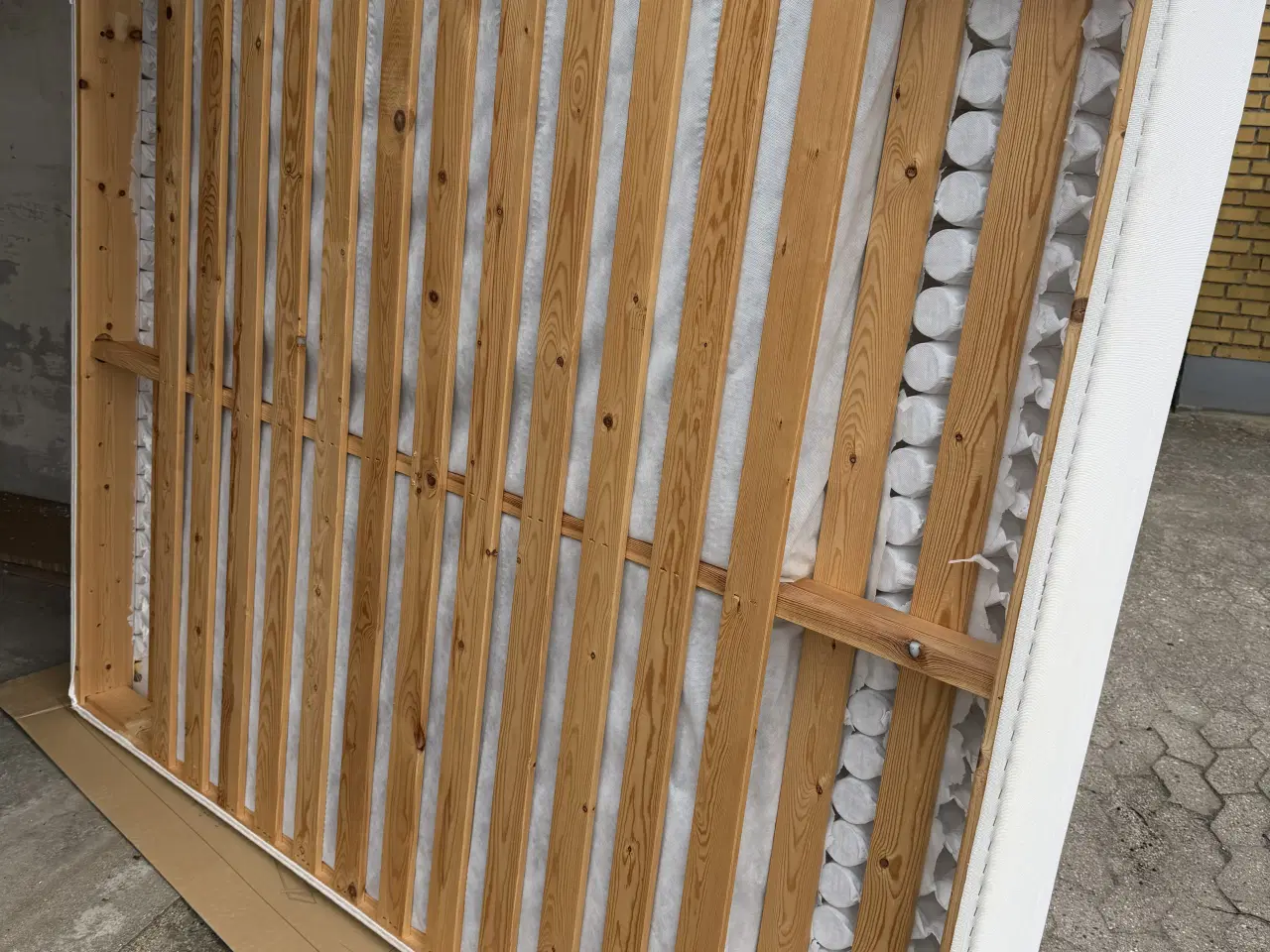 Billede 2 - Boxmadras 160x200