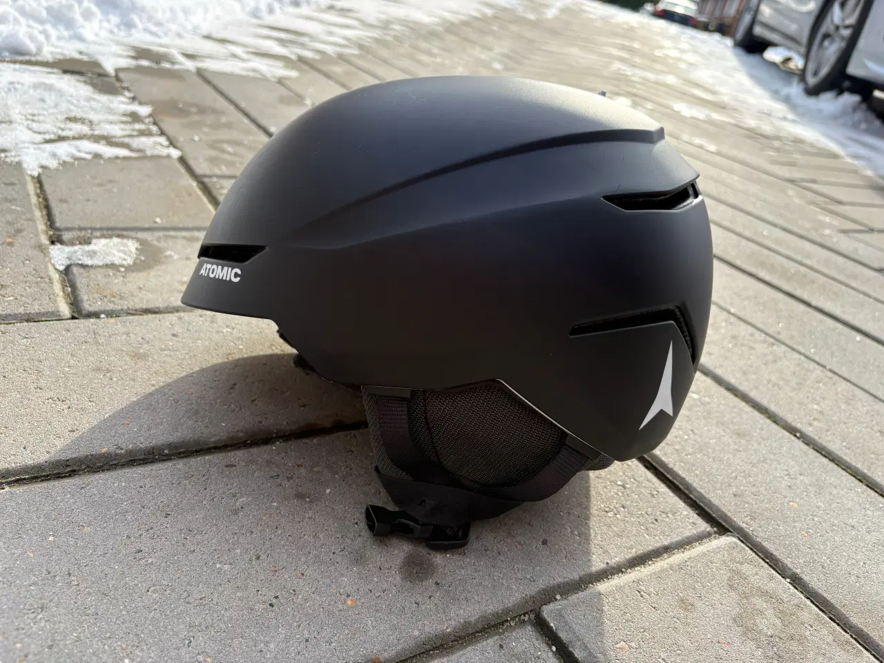 Billede 1 - Skihjelm Atomic Savor
