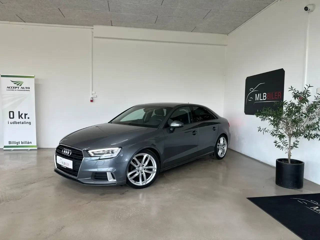 Billede 1 - Audi A3 1,4 TFSi 150 Sport S-tr.