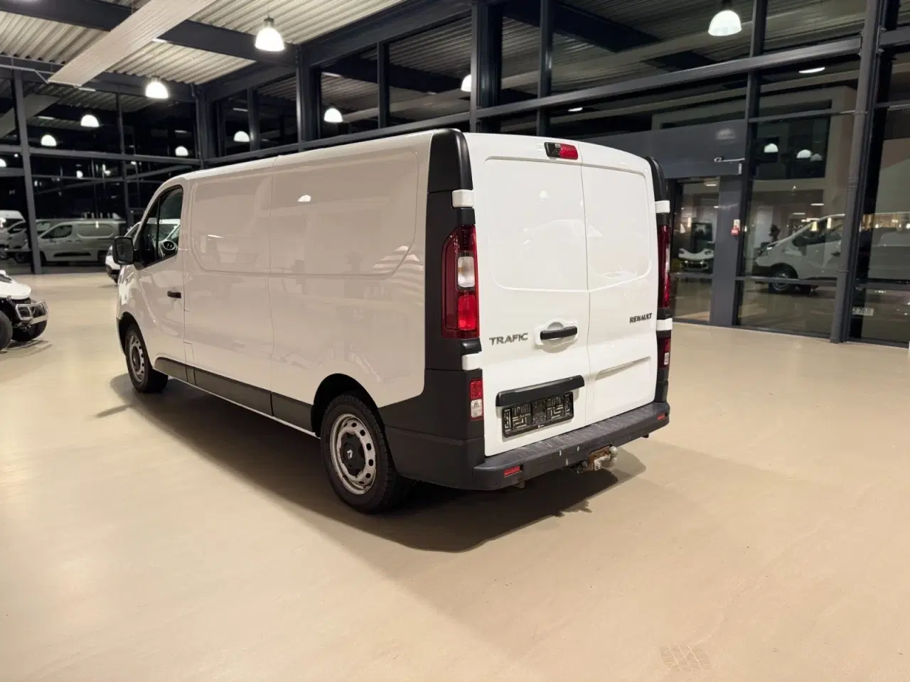 Billede 5 - Renault Trafic T29 1,6 dCi 125 L2H1