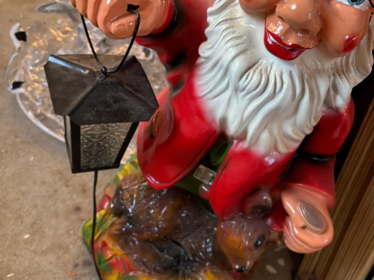 Billede 3 - Nissemand med lys