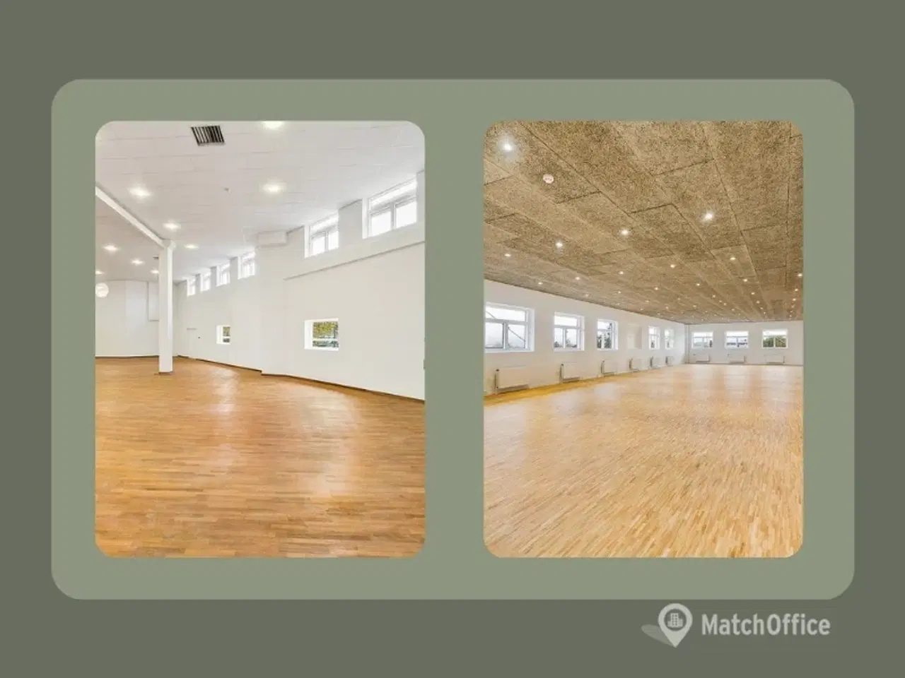 Billede 2 - Imponerende og kompromisløst kontorlejemål