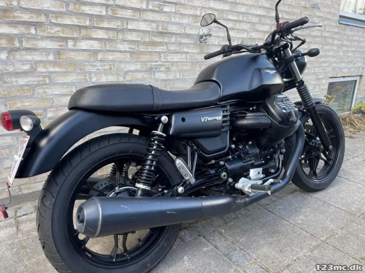 Billede 4 - Moto Guzzi V7 III