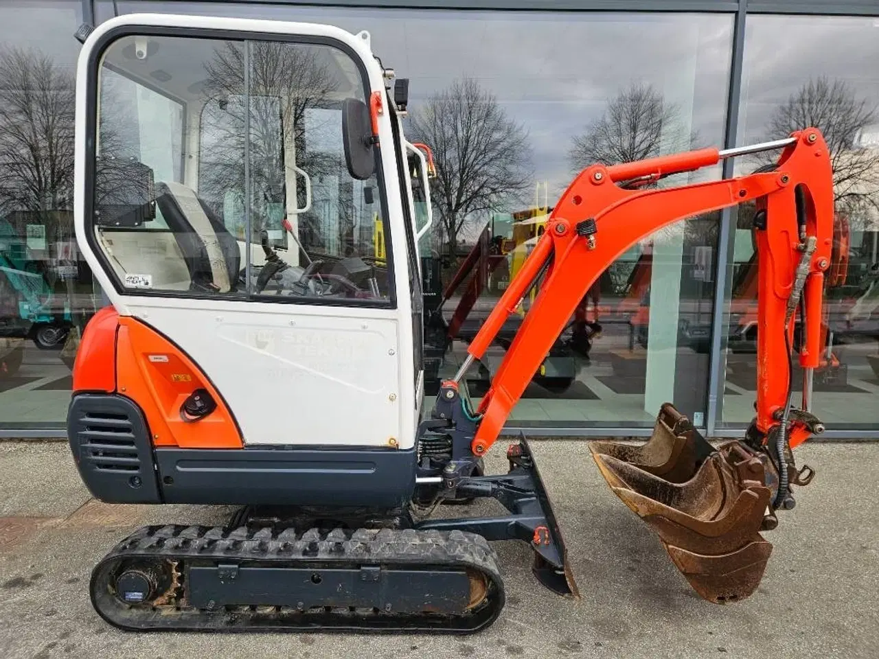 Billede 2 - Kubota KX 41-3 V