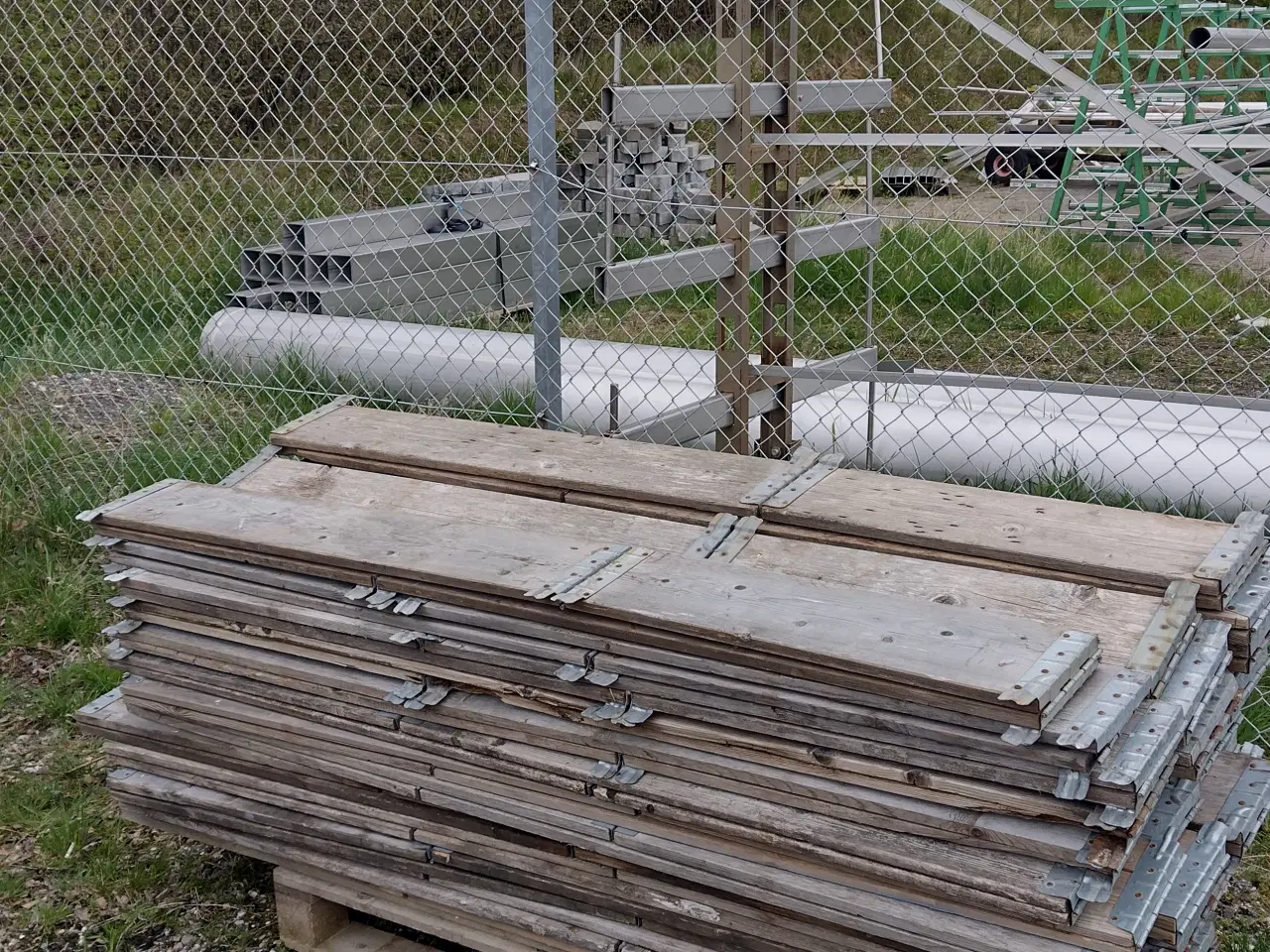 Billede 2 - Pallerammer 