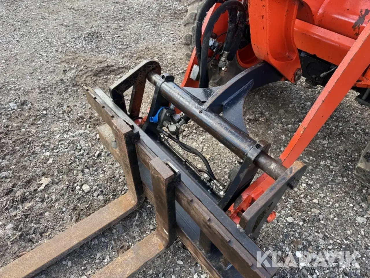 Billede 10 - Minilæsser Kubota Ro65