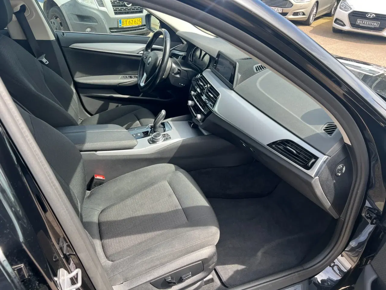 Billede 9 - BMW 520d 2,0 Touring Connected aut.