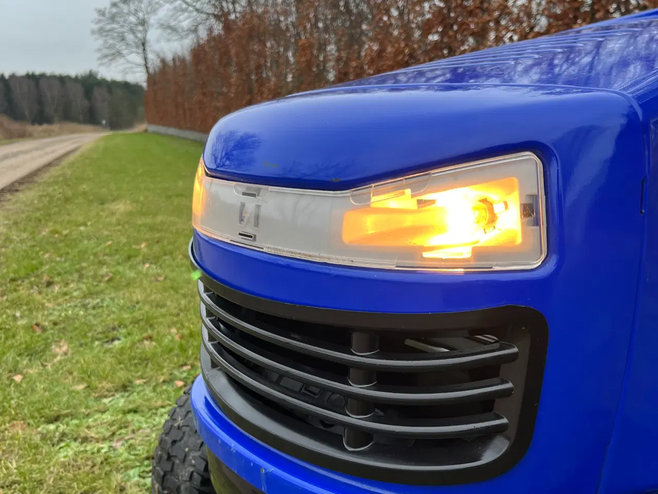 Billede 10 - Havetraktor sælges…