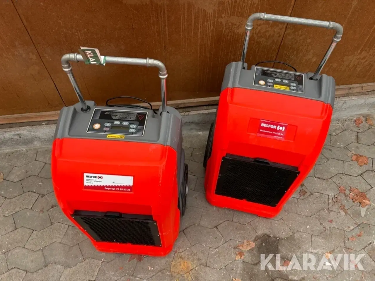 Billede 3 - Affugtere Intertek HT 650 2 styk