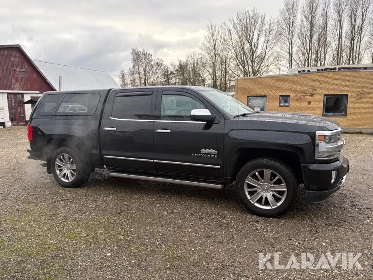 Billede 4 - Pickup V8 Chevrolet Cheyenne