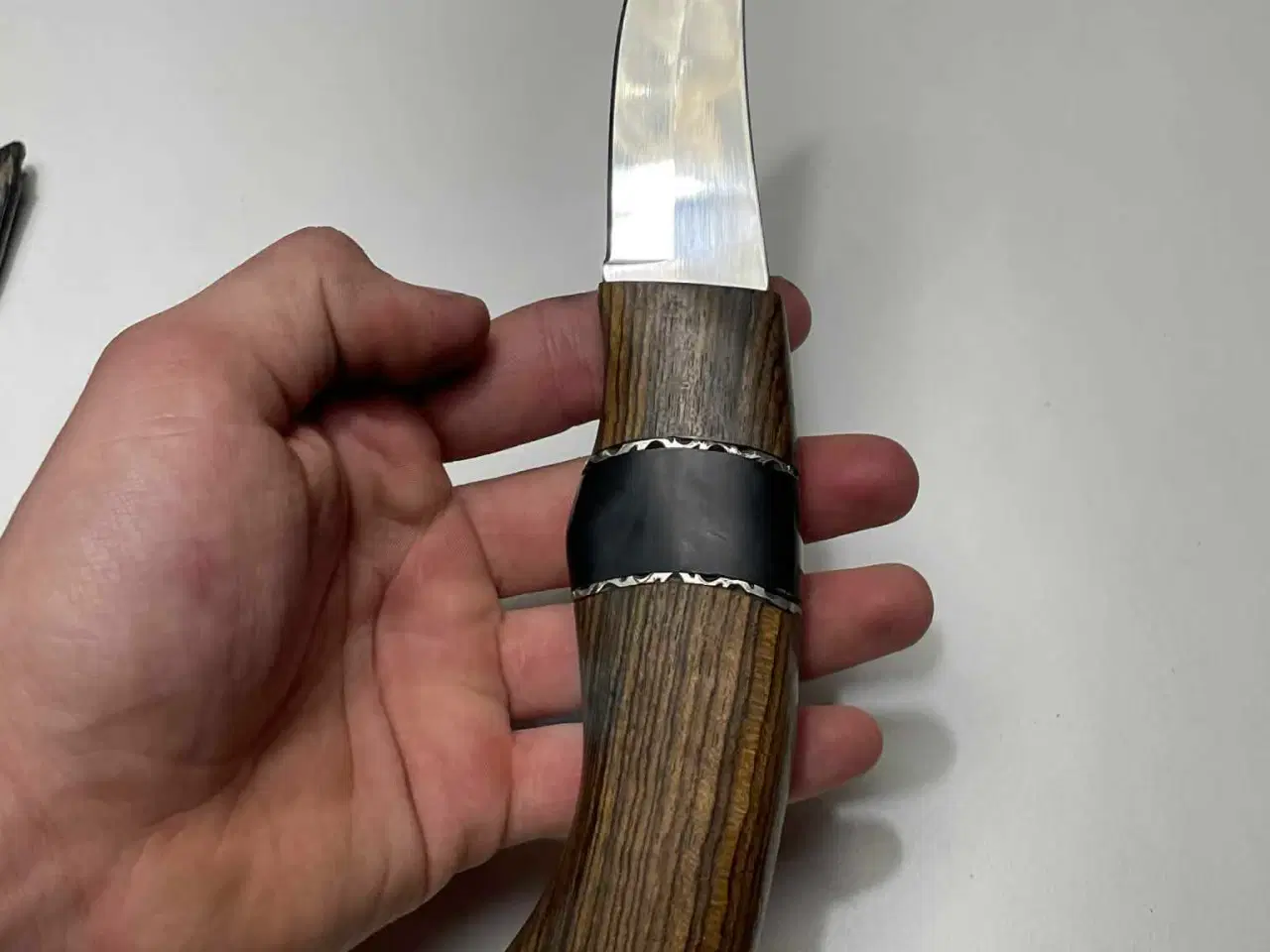 Billede 2 - Håndlavet kniv 