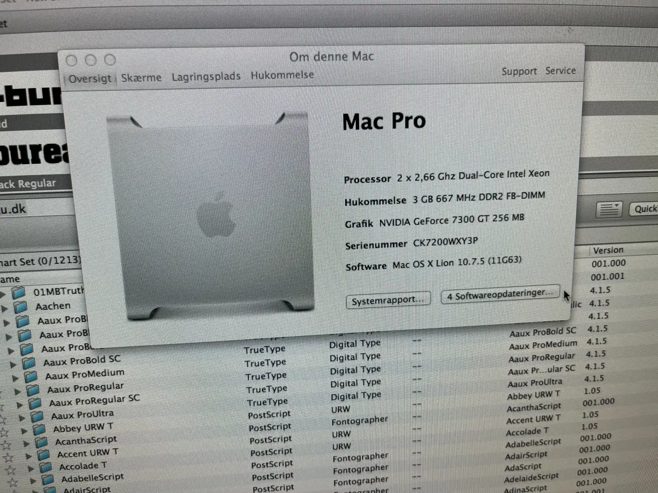Billede 2 - MacPro