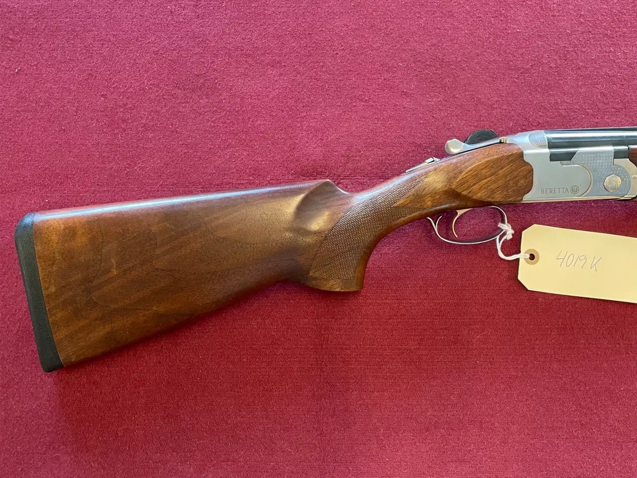 Billede 2 - Beretta 686 White Onyx sporting 12/76