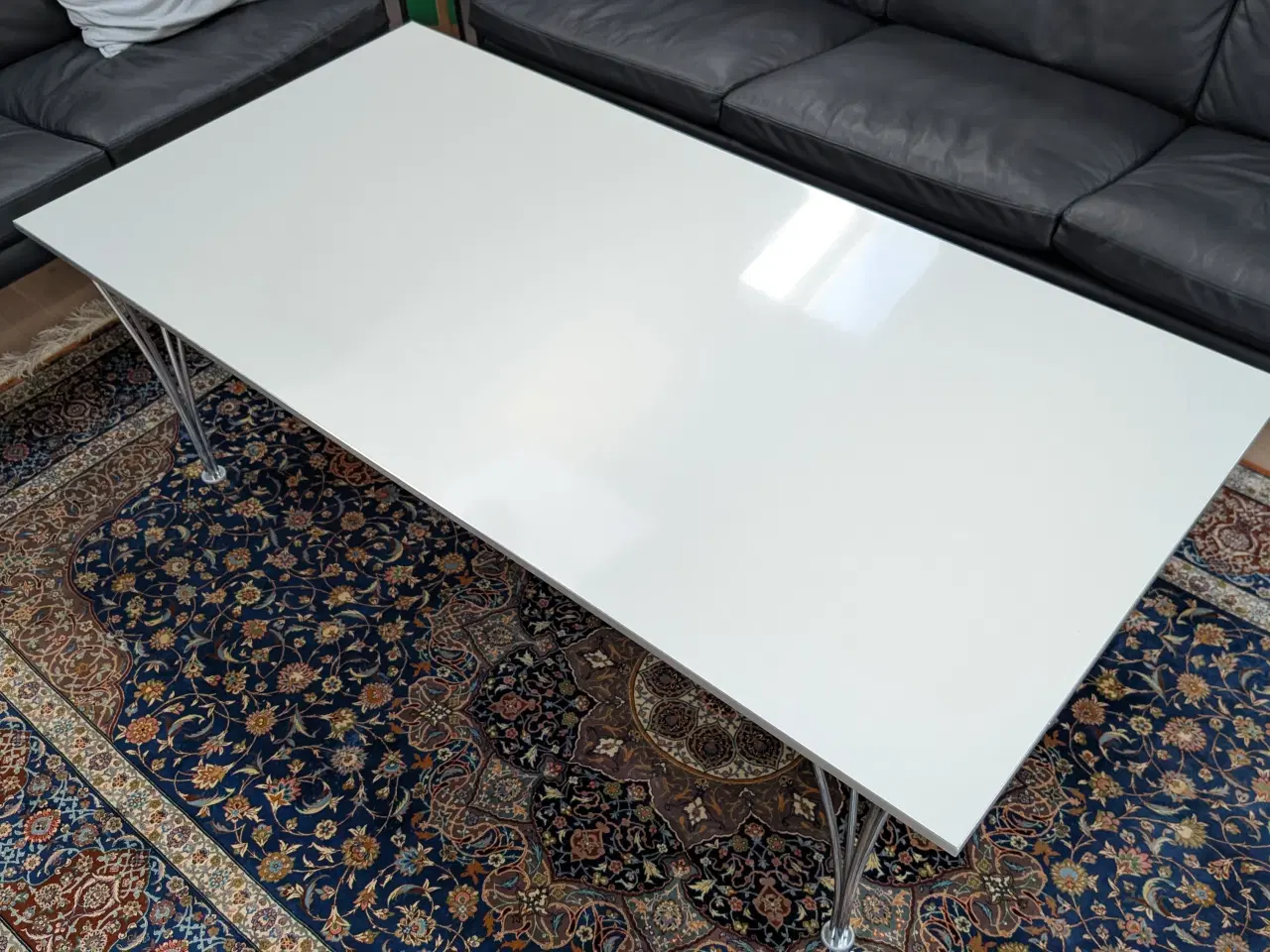 Billede 1 - Bordplade Arne Jacobsen/Bruno Matteson