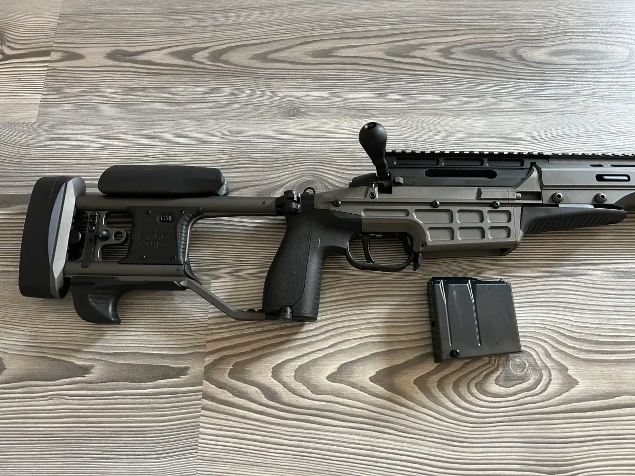 Billede 3 - Sako TRG 22 A1 6.5 Creedmoor + Ase Ultra lyddæmper