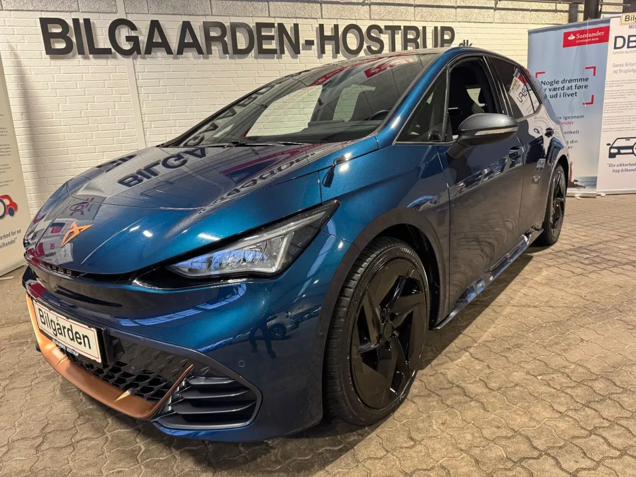 Billede 1 - Cupra Born 58 e-Boost