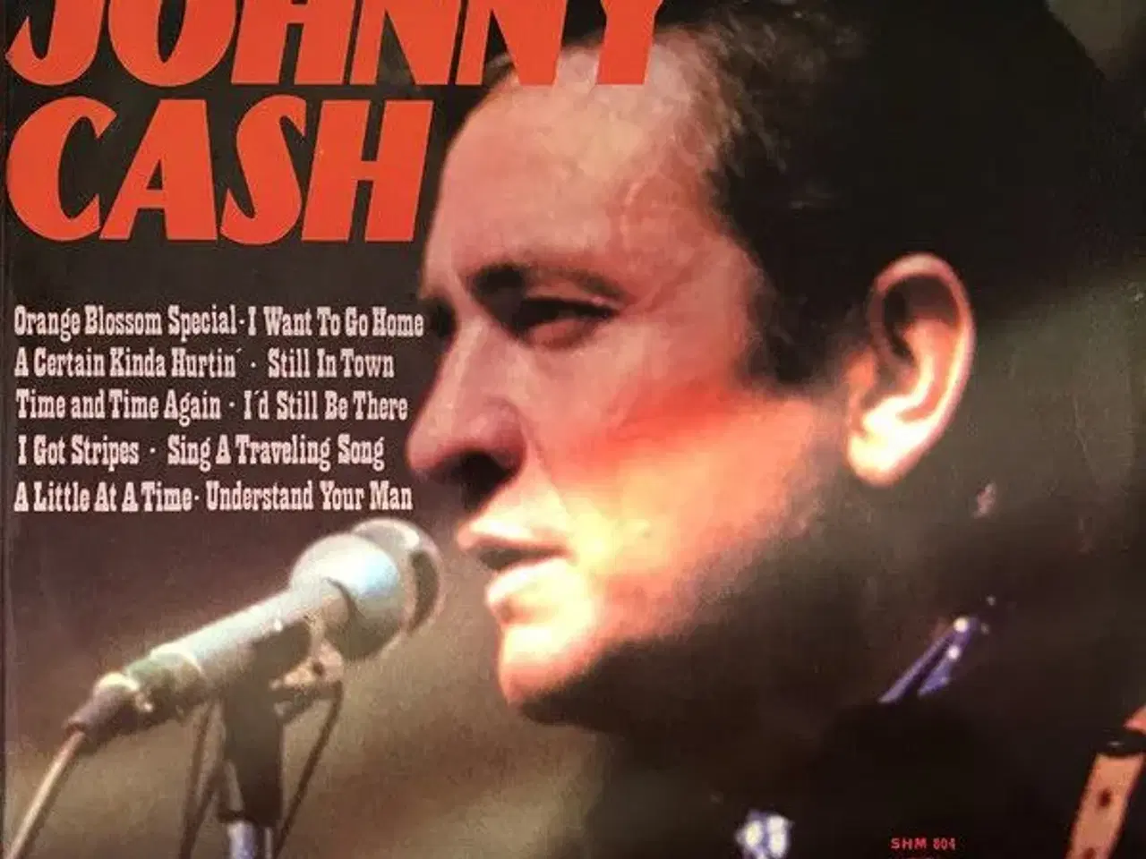 Billede 1 - Johnny Cash - The Mighty Johnny Cash