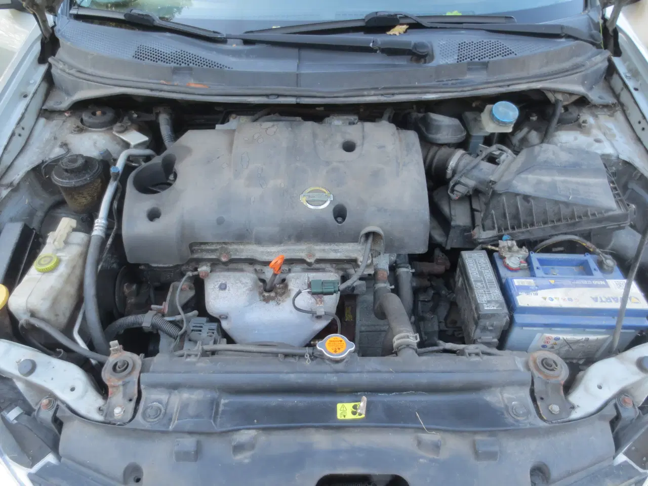 Billede 20 - Nissan Primera 1.8 i synet 4/2024. 