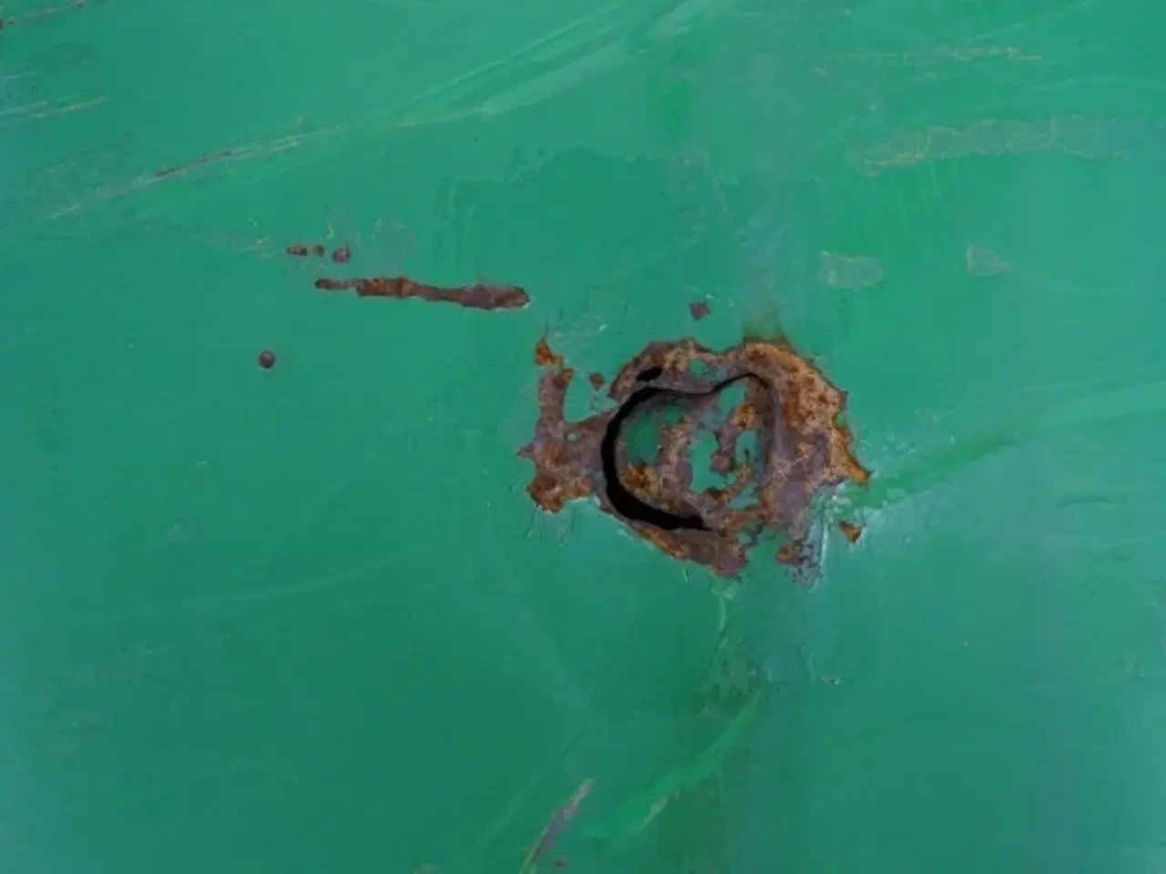 Billede 15 - John Deere 820 Sideskærm AZ37671