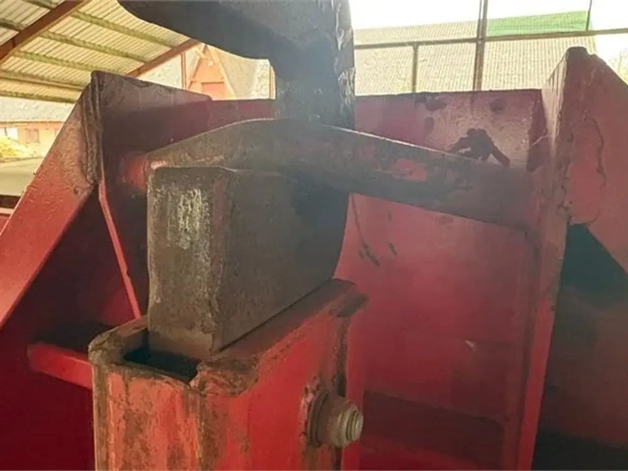 Billede 12 - Holsø kroghejsevogn Kroghejs 18t - 5.5 -6 mtr.